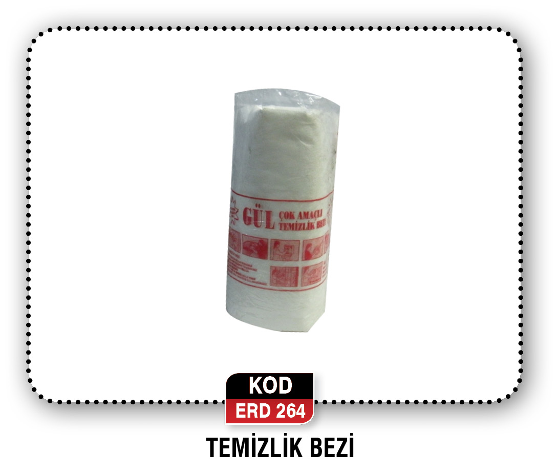 TEMİZLİK BEZİ ERD 283